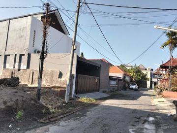 Tanah Siap Bangun Perum Kertha Petasikan Sidakarya Dekat Pusat Kota Renon Denpasar