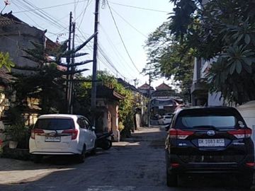 Tanah Siap Bangun Perum Kertha Petasikan Sidakarya Dekat Pusat Kota Renon Denpasar