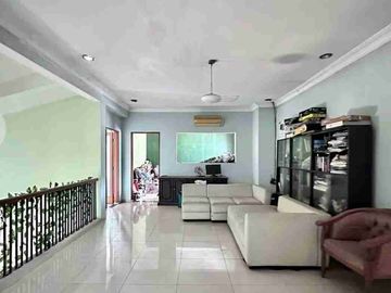 rumah sewa pancoran dekat kalibata city square jaksel