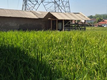 Dijual Tanah Strategis Di Lingkar Baru Soreang, akses jalan utama provinsi