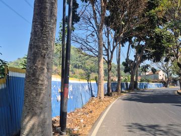 Dijual Tanah Strategis Di Lingkar Baru Soreang, akses jalan utama provinsi