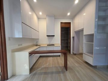 Dasmariñas Village, Makati | Elegant 3BR Executive Home with Private Lap Pool for Rent