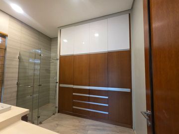 Dasmariñas Village, Makati | Elegant 3BR Executive Home with Private Lap Pool for Rent