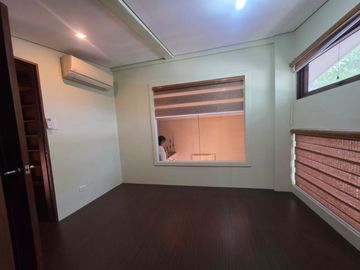 Dasmariñas Village, Makati | Elegant 3BR Executive Home with Private Lap Pool for Rent