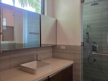 Dasmariñas Village, Makati | Elegant 3BR Executive Home with Private Lap Pool for Rent