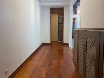 Dasmariñas Village, Makati | Elegant 3BR Executive Home with Private Lap Pool for Rent