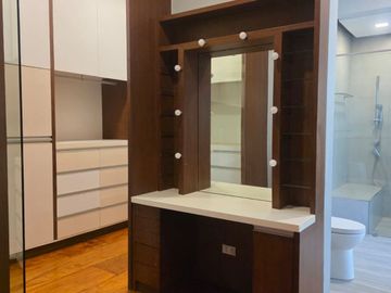 Dasmariñas Village, Makati | Elegant 3BR Executive Home with Private Lap Pool for Rent