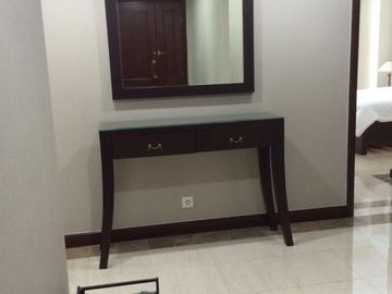 FOR SALE / FOR RENT Apartment Casablanca Kuningan 2BR 127sqm - beside Mall Kokas Close to LRT / Busway