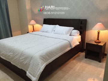 FOR SALE / FOR RENT Apartment Casablanca Kuningan 2BR 127sqm - beside Mall Kokas Close to LRT / Busway