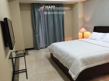 FOR SALE / FOR RENT Apartment Casablanca Kuningan 2BR 127sqm - beside Mall Kokas Close to LRT / Busway