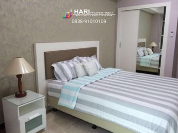 FOR SALE / FOR RENT Apartment Casablanca Kuningan 2BR 127sqm - beside Mall Kokas Close to LRT / Busway