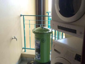 FOR SALE / FOR RENT Apartment Casablanca Kuningan 2BR 127sqm - beside Mall Kokas Close to LRT / Busway