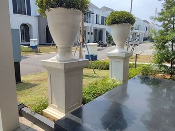 Rumah Mewah Masterpiece 2 Lantai Lega Asri dan Strategis di Alam Sutera