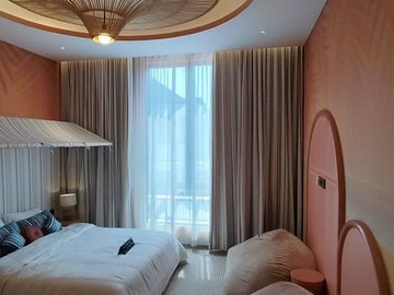 Rumah Mewah Masterpiece 2 Lantai Lega Asri dan Strategis di Alam Sutera