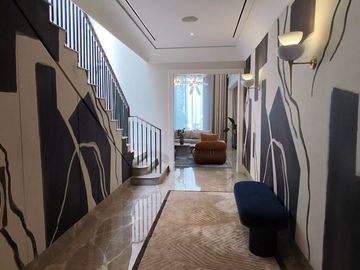 Rumah Mewah Masterpiece 2 Lantai Lega Asri dan Strategis di Alam Sutera