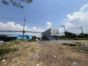 3,890 SQM Vacant Commercial Lot for Lease in Taytay, Rizal at Highway 2000