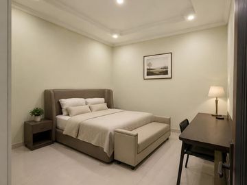 Rumah Cantik Mewah 2 1/4 Lantai Full Furnish Siap Huni di Citra 5 Cengkareng Jakarta Barat