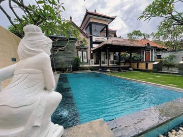 Disewakan Villa cantik 2 Lantai Full Furnished Jimbaran