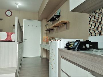 Dijual Apartemen Green Bay Pluit Greenbay Cuan Maksimal! Studio Furnished View Kota, Tower Depan Favorit