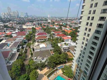 Jual murah! Apartemen somerset berlian permata hijau Jaksel