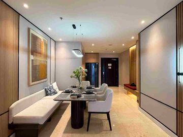 Jual murah! Apartemen somerset berlian permata hijau Jaksel