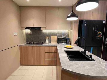 Jual murah! Apartemen somerset berlian permata hijau Jaksel