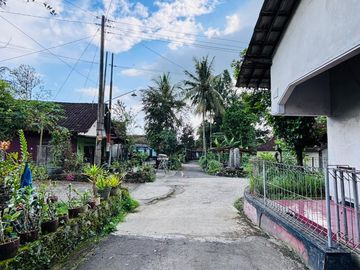 Rumah Lelang SHM Murah, Lokasi Strategis Sleman