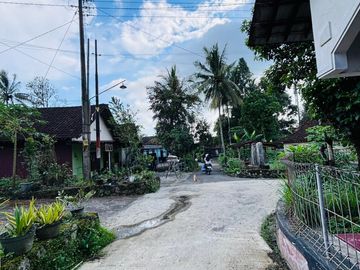 Rumah Lelang SHM Murah, Lokasi Strategis Sleman