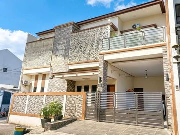 RUMAH LUAS SIAP HUNI DENGAN JALAN SUPER LEBAR DI CIPINANG ELOK, JAKARTA TIMUR