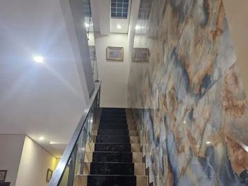 RUMAH LUAS SIAP HUNI DENGAN JALAN SUPER LEBAR DI CIPINANG ELOK, JAKARTA TIMUR