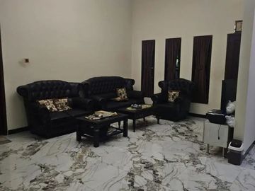RUMAH LUAS SIAP HUNI DENGAN JALAN SUPER LEBAR DI CIPINANG ELOK, JAKARTA TIMUR