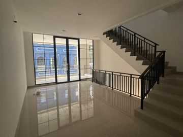 Ruko Euro Asia 5x10 50m 3LT Area Ramai PIK 2 Pantai Indah Kapuk 2