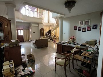 Dijual Rumah Strategis Hook Citra 2 JakBar LT 460 Furnished SHM