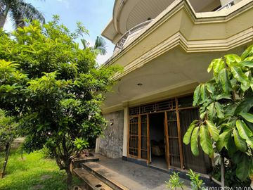 Dijual Rumah Strategis Hook Citra 2 JakBar LT 460 Furnished SHM