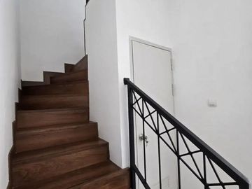 RUMAH BARU 2 LANTAI SIAP HUNI DALAM CLUSTER PONDOK KOPI, JAKARTA TIMUR
