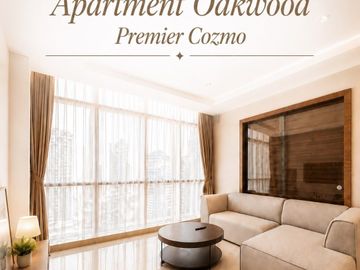 Sewa Jual Apartemen Oakwood Premier Cozmo Ful Furnish