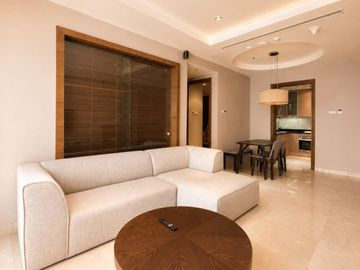 Sewa Jual Apartemen Oakwood Premier Cozmo Ful Furnish