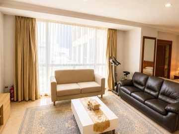 sewa Jual Apartmen Casablanca Studio Full Furnish