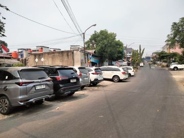 DIJUAL RUMAH JALAN PROF DR SOEPOMO PAHLAWAN PALEMBANG