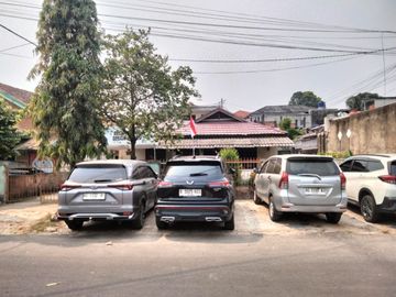 DIJUAL RUMAH JALAN PROF DR SOEPOMO PAHLAWAN PALEMBANG