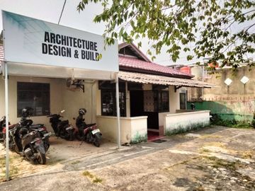 DIJUAL RUMAH JALAN PROF DR SOEPOMO PAHLAWAN PALEMBANG