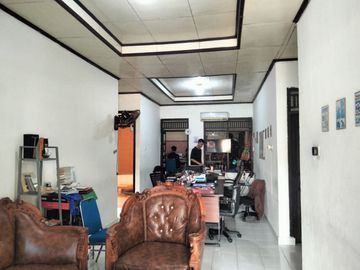 DIJUAL RUMAH JALAN PROF DR SOEPOMO PAHLAWAN PALEMBANG