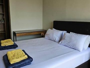 Termurah Sewa 2BR Furnished Bagus di Condominium Taman Anggrek Residences Akses ke Mall hublife, Taman Anggrek, Mall Central Park, Untar & Trisakti