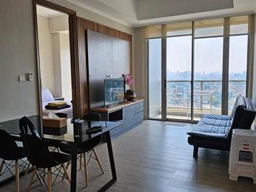 Termurah Sewa 2BR Furnished Bagus di Condominium Taman Anggrek Residences Akses ke Mall hublife, Taman Anggrek, Mall Central Park, Untar & Trisakti
