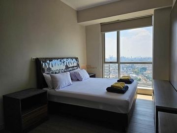 Termurah Sewa 2BR Furnished Bagus di Condominium Taman Anggrek Residences Akses ke Mall hublife, Taman Anggrek, Mall Central Park, Untar & Trisakti