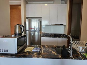 Termurah Sewa 2BR Furnished Bagus di Condominium Taman Anggrek Residences Akses ke Mall hublife, Taman Anggrek, Mall Central Park, Untar & Trisakti