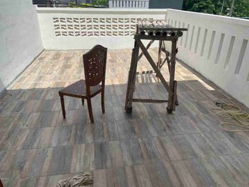 rumah siap huni cluste depan di harapan indah bekasi