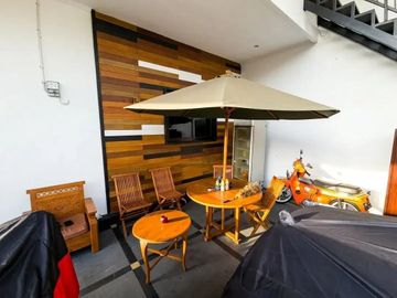RUMAH TINGKAT HOOK STRATEGIS DI PINGGIR JALAN RAYA DUREN SAWIT, JAKARTA TIMUR