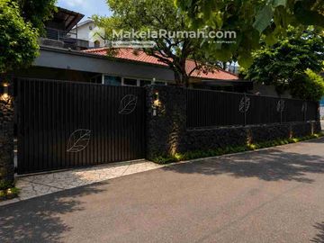 Dijual Rumah Hook Murah di Siaga Pejaten Barat Jaksel LT 320 m²