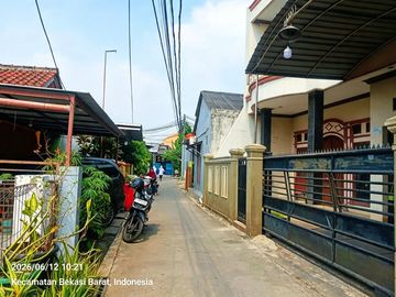 RUMAH 2 LANTAI LUAS DENGAN HARGA MENARIK DI PULO GEBANG, JAKARTA TIMUR